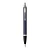 Stylo à bille IM Standard | Bleu-Argent | sans marquage | non disponible | non disponible