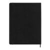 Agenda XL 12&nbsp;mois Moleskine à couverture souple Standard | Noir | sans marquage | non disponible | non disponible