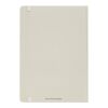 Carnet à couverture rigide K’arst® A5 Standard | Beige | sans marquage | non disponible | non disponible | non disponible