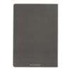 Ensemble de deux carnets K’arst® A5 Standard | Gris ardoise | sans marquage | non disponible | non disponible | non disponible