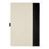 Ensemble carnet de notes format A5 et stylo bille Dairy&nbsp;Dream Standard | Noir | sans marquage | non disponible | non disponible