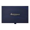 Parure de stylos roller et bille Graduate avec coffret cadeau Bleu foncé