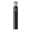 Stylo bille en aluminium recyclé Moneta Standard | Noir | sans marquage | non disponible | non disponible