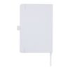 Carnet de notes Thalaasa en plastique océanique Standard | blanc | sans marquage | non disponible | non disponible | non disponible
