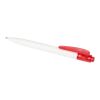 Stylo bille Thalaasa en plastique océanique Spitze:1,0 mm Standard | Rouge-Blanc | sans marquage | non disponible | non disponible