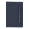 Ensemble stylo à bille et carnet de notes Skribi Standard | Deep blue | sans marquage | non disponible | non disponible | non disponible