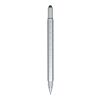 Stylo multifonction Dora en aluminium recyclé Standard | Argent | sans marquage | non disponible | non disponible