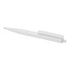 Stylo bille Elsa en plastique recyclé Standard | blanc | sans marquage | non disponible | non disponible