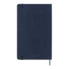 Carnet L Moleskine Smart - ligné Standard | Bleu | sans marquage | non disponible | non disponible