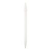Stylo bille Fidget en plastique recyclé (encre noire) Standard | Blanc | sans marquage | non disponible | non disponible