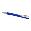 Stylo bille Ziggur en aluminium (encre bleue) Standard | Bleu | sans marquage | non disponible | non disponible