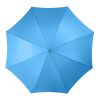 Parapluie automatique 23" Lisa Standard | Bleu process | sans marquage | non disponible | non disponible | non disponible