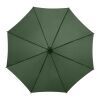 Parapluie Kyle à ouverture automatique 23" Standard | Vert forêt | sans marquage | non disponible | non disponible | non disponible