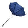Parapluie tempête golf 30" avec poignée EVA Grace Standard | Deep blue | sans marquage | non disponible | non disponible | non disponible