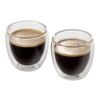 Set espresso 2 pièces Boda Standard | Blanc | sans marquage | non disponible | non disponible | non disponible