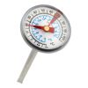 Thermomètre Met pour barbecue Standard | Argent | sans marquage | non disponible | non disponible