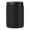 Bocal à déjeuner Doveron de 500&nbsp;ml en acier inoxydable recyclé Standard | noir | sans marquage | non disponible | non disponible