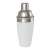 Shaker Gaudie en acier inoxydable recyclé Standard | blanc | sans marquage | non disponible | non disponible