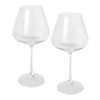Ensemble de 2 verres à vin Rosso Standard | Blanc | sans marquage | non disponible | non disponible