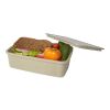 Lunch box Dovi de 800 ml Standard | Beige | sans marquage | non disponible | non disponible