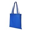 Sac convention non tissé polypropylène Zeus Standard | Bleu royal | sans marquage | non disponible | non disponible | non disponible
