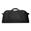 Sac de voyages extra large Vancouver Standard | Noir-Rouge | sans marquage | non disponible | non disponible | non disponible