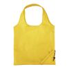 Sac shopping pliable Bungalow Standard | Jaune | sans marquage | non disponible | non disponible | non disponible