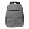 Sac à dos ordinateur 15.6" Heathered Standard | Gris chiné moyen | sans marquage | non disponible | non disponible | non disponible