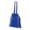 Sac coton Eliza Standard | Bleu royal | sans marquage | non disponible | non disponible | non disponible
