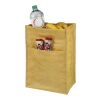 Sac isotherme 12 canettes aspect papier Standard | Naturel | sans marquage | non disponible | non disponible