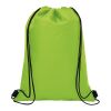 Sac isotherme Oriole avec cordon et capacité de 12&nbsp;canettes Citron vert