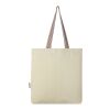 Sac shopping Rainbow de 5 l en coton recyclé 180 g/m² Standard | Naturel | sans marquage | non disponible | non disponible | non disponible