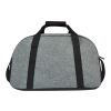 Sac de voyage et de sport Reclaim recyclé GRS bicolore de 21 L Standard | Noir-Gris | sans marquage | non disponible | non disponible | non disponible