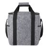 Sac isotherme Felta en feutrine recyclée GRS de 21 L Standard | Gris moyen | sans marquage | non disponible | non disponible | non disponible