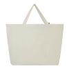 Sac shopping Cannes en tissu recyclé de 200 g/m2 Standard | Naturel | sans marquage | non disponible | non disponible | non disponible