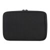 Pochette de rangement Rise recyclée certifiée GRS Standard | noir | sans marquage | non disponible | non disponible | non disponible