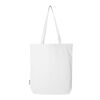 Sac shopping Florida certifié GRS 270 g/m² 10L Standard | Blanc | sans marquage | non disponible | non disponible | non disponible