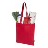 Sac shopping Madras Blend en coton recyclé GRS 140&nbsp;g/m² Standard | Rouge | sans marquage | non disponible | non disponible | non disponible