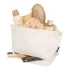 Sac de toilette de voyage Trip Aware™ de 6 L en matériaux recyclés Standard | Ivoire | sans marquage | non disponible | non disponible | non disponible