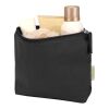 Trousse de toilette Odisha de 1&nbsp;L bio certifiée OCS 180&nbsp;g/m² Noir