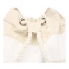 Sac de voyage de style marin Florida, 270 g/m², certifié GRS, 15 L blanc