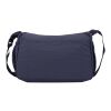 Sacoche pour ordinateur portable Calli 13 pouces en nylon recyclé GRS Marine