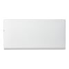 Banque d'alimentation sans fil Plate 8 000 mAh Standard | Argent | sans marquage | non disponible | non disponible