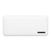 Powerbank haute densité 10 000 mAh Compress Standard | blanc | sans marquage | non disponible | non disponible