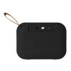 Enceinte Bluetooth® en tissu Fashion Standard | Gris | sans marquage | non disponible | non disponible
