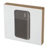Batterie de secours Loop de 5 000 mAh en plastique recyclé Standard | noir | sans marquage | non disponible | non disponible
