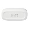 Enceinte Bluetooth® Stark 2.0 IPX5 en plastique recyclé de 5W Standard | blanc | sans marquage | non disponible | non disponible