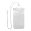 Pochette étanche Dombay pour téléphone portable taille L Standard | blanc | sans marquage | non disponible | non disponible