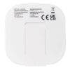 Écouteurs filaires type C Dofida avec étui de rangement en plastique recyclé Standard | Blanc | sans marquage | non disponible | non disponible