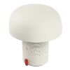 Enceinte et lampe JBL portables Kooduu Sensa Play Blanc | sans marquage